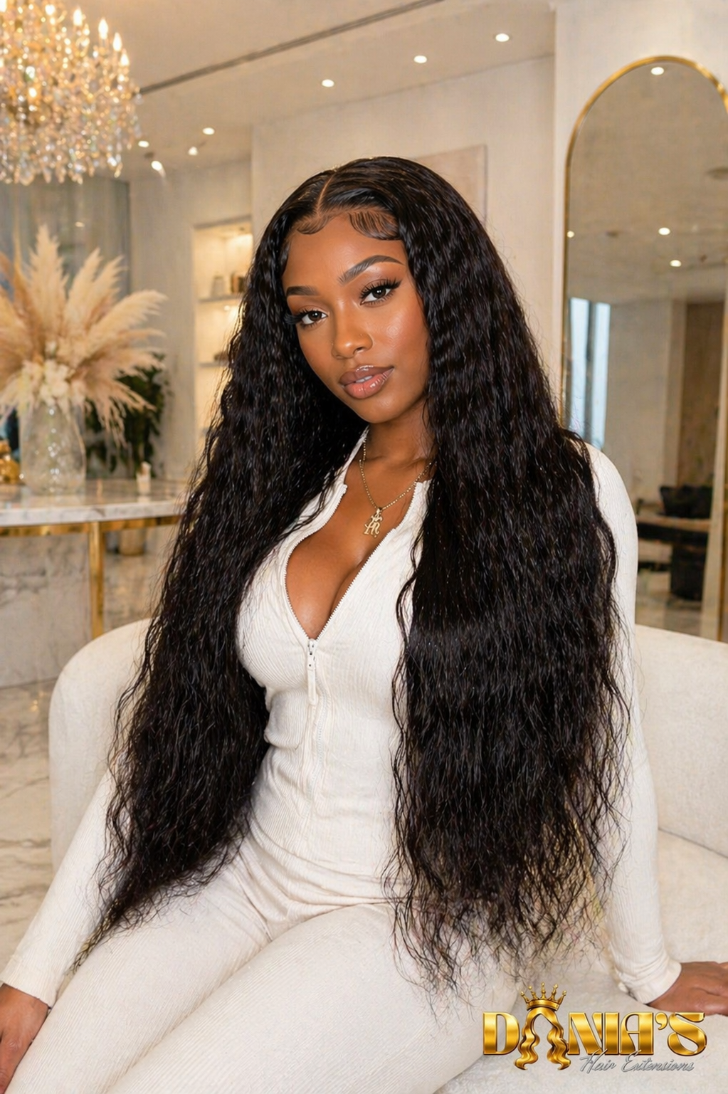 Cabello LuxuryVirgen Onda Natural