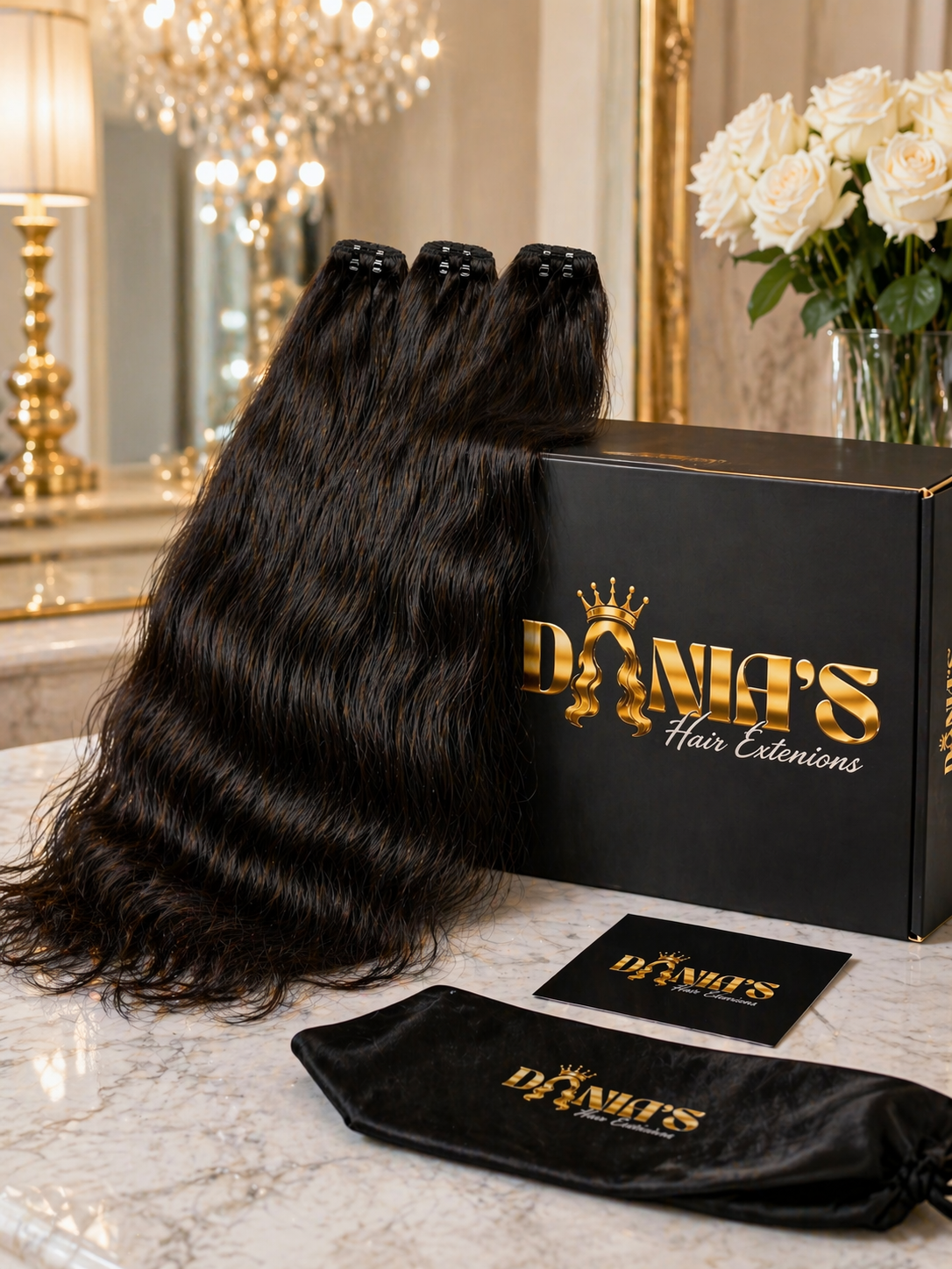 Luxury Hair con Trama