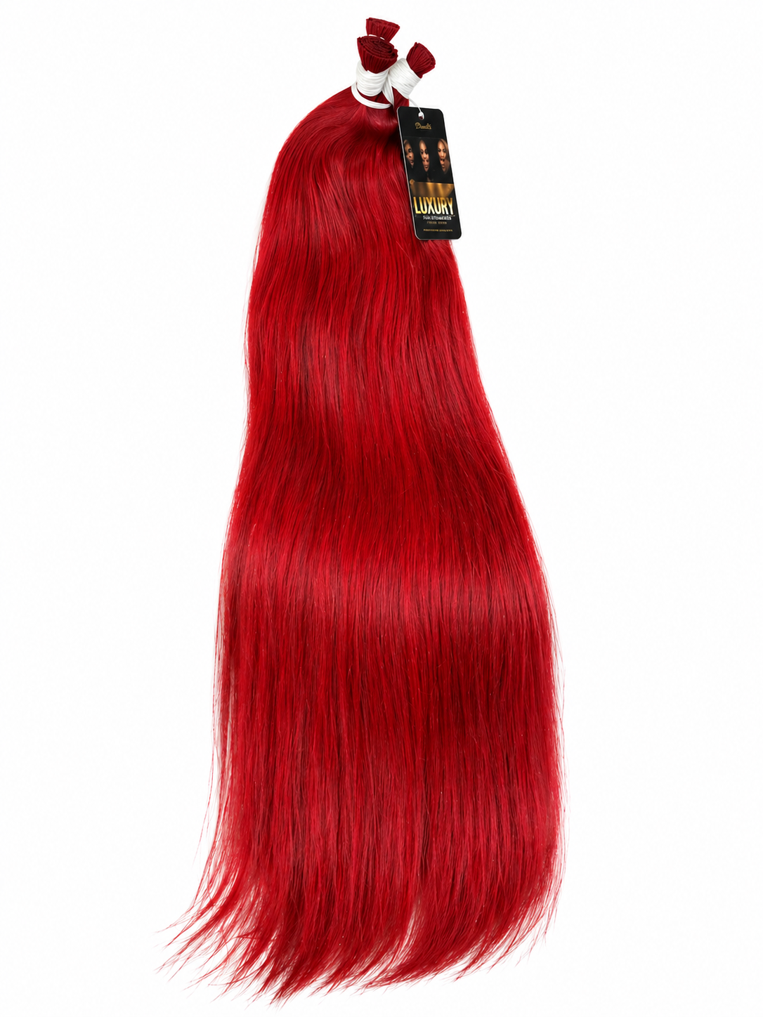 Cabello Rojo Luxury