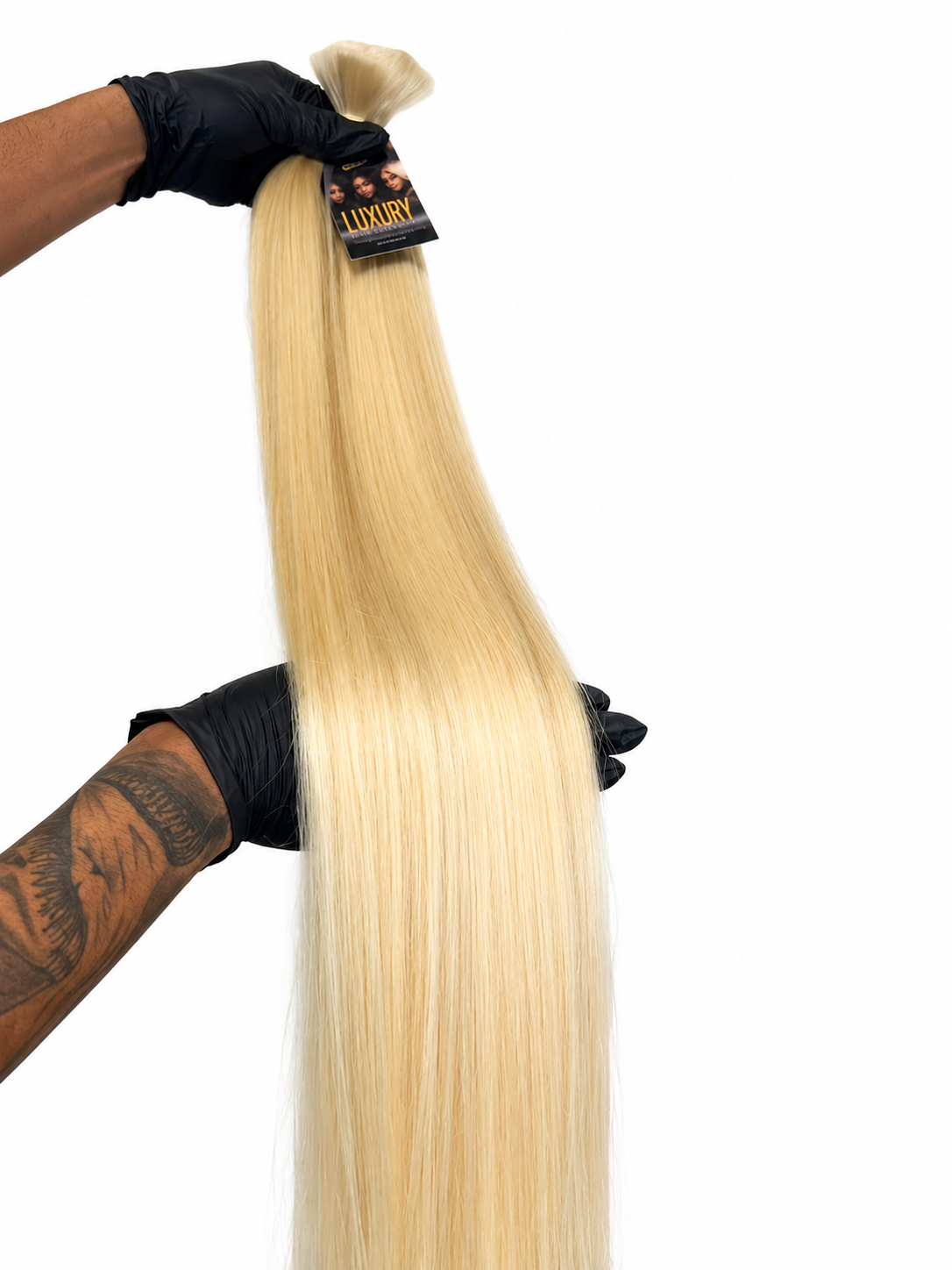 Cabello Rubio Luxury
