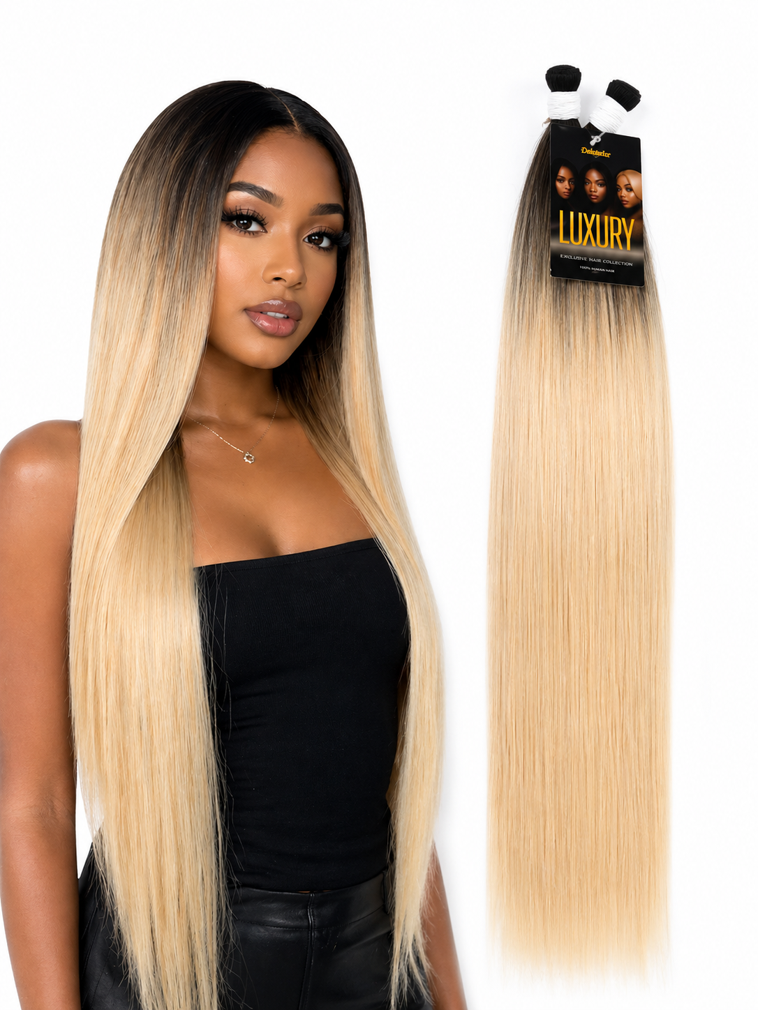 Cabello Rubio Luxury