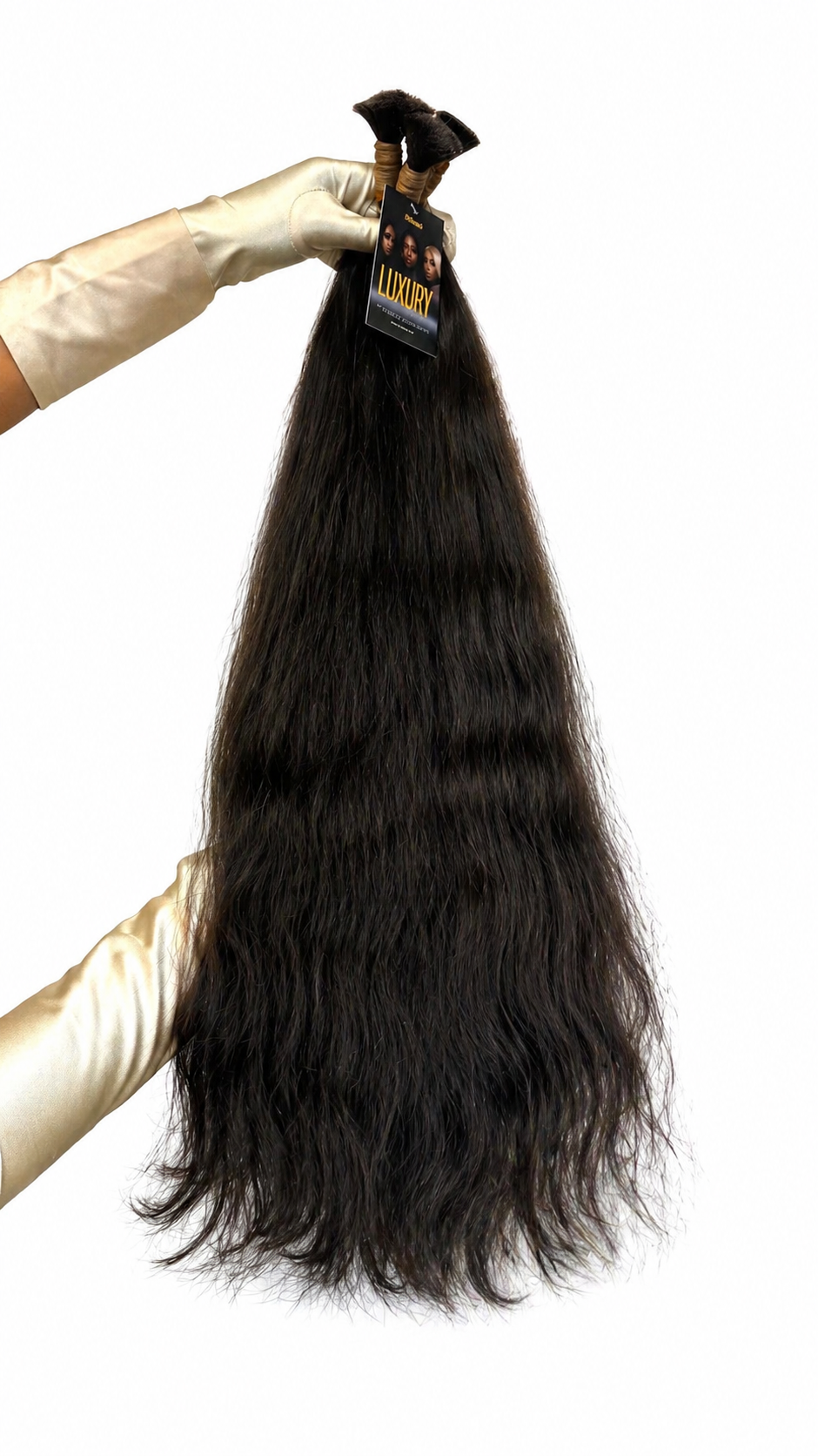 Cabello LuxuryVirgen Onda Natural