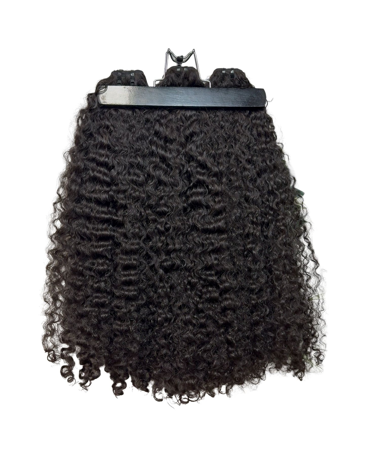 Cabello Luxury Virgen con Trama