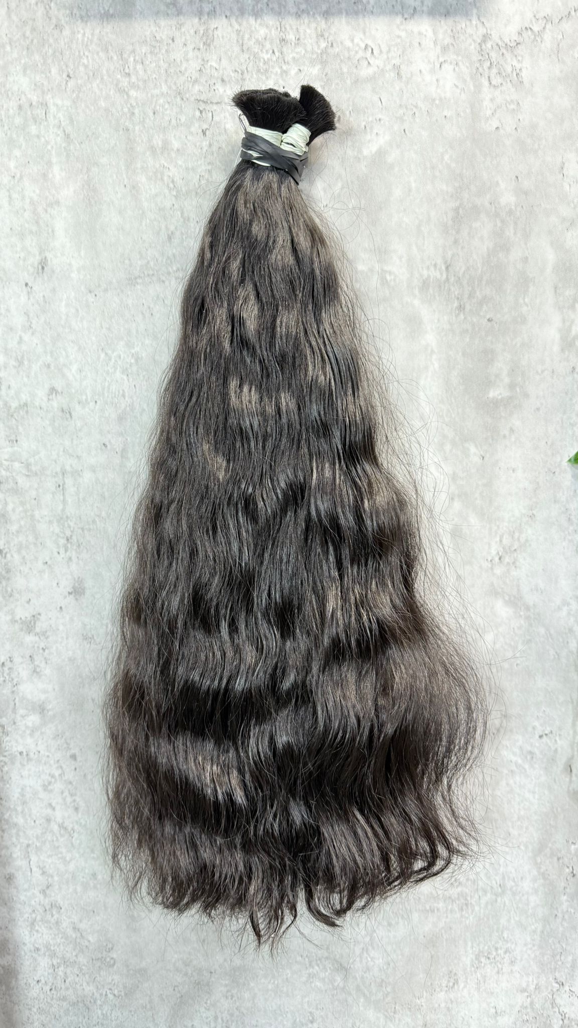 Cabello Peruano Virgen Ondulado Natural Luxury