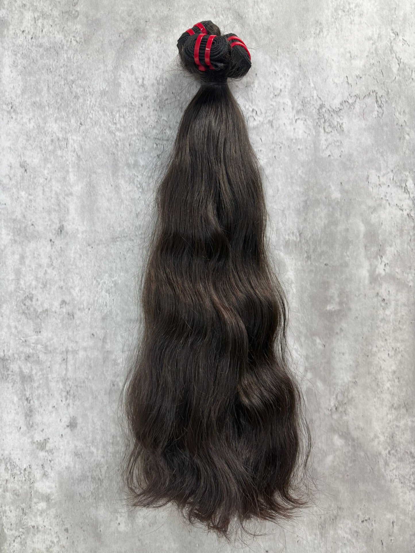 Cabello Luxury Crudo con Trama