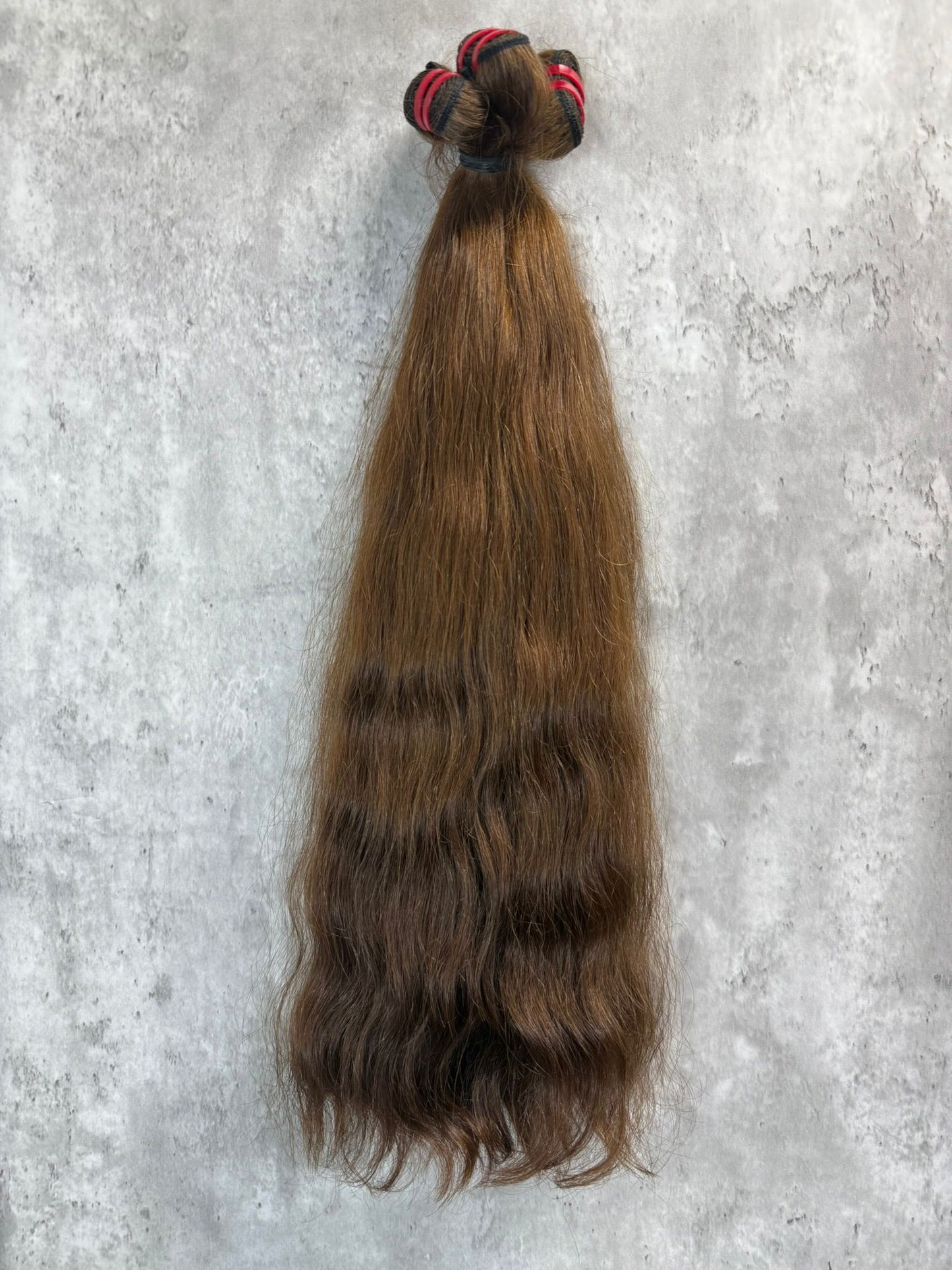 Cabello Luxury Crudo con Trama